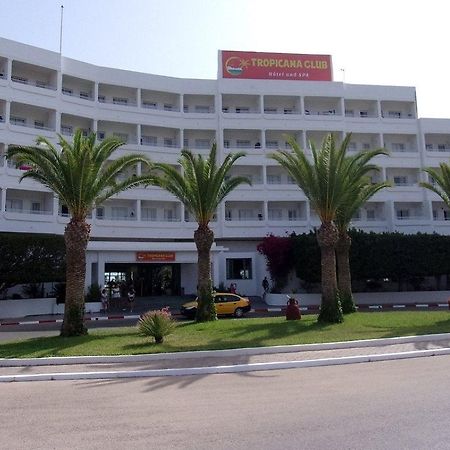 Tropicana Club Hotel モナスティル エクステリア 写真