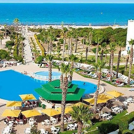 Tropicana Club Hotel モナスティル エクステリア 写真