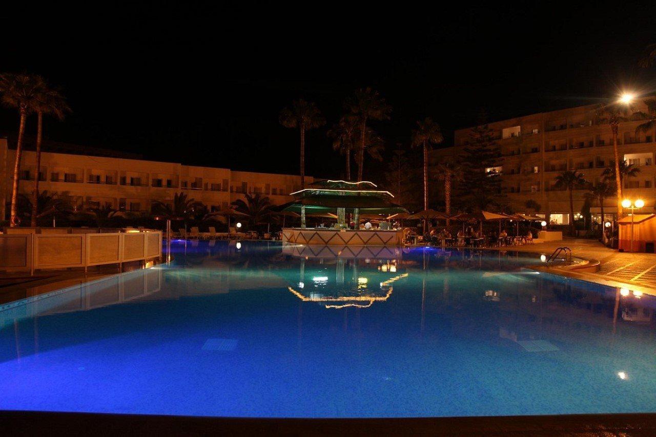 Tropicana Club Hotel モナスティル エクステリア 写真