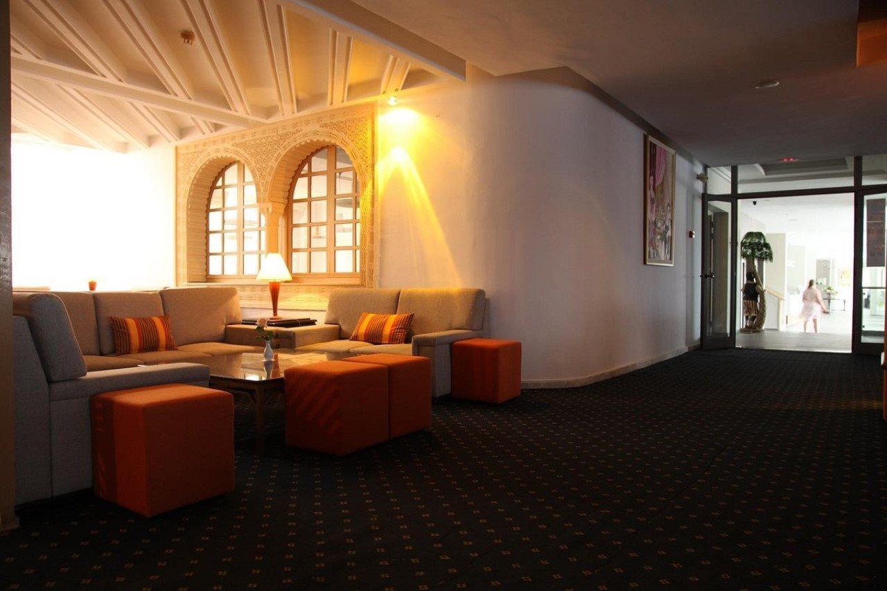 Tropicana Club Hotel モナスティル エクステリア 写真