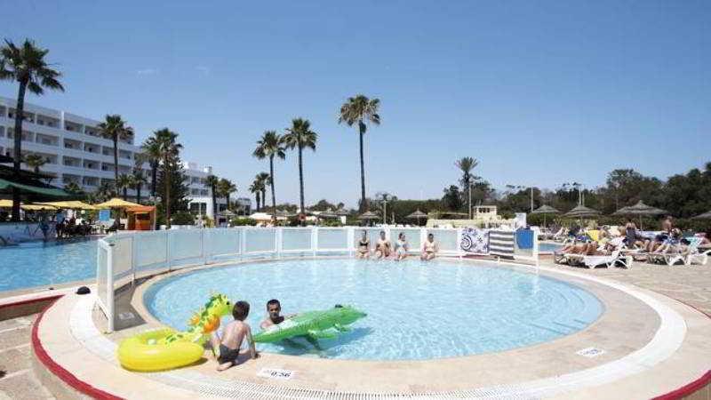 Tropicana Club Hotel モナスティル エクステリア 写真