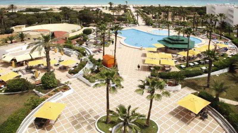 Tropicana Club Hotel モナスティル エクステリア 写真