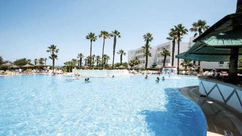 Tropicana Club Hotel モナスティル エクステリア 写真