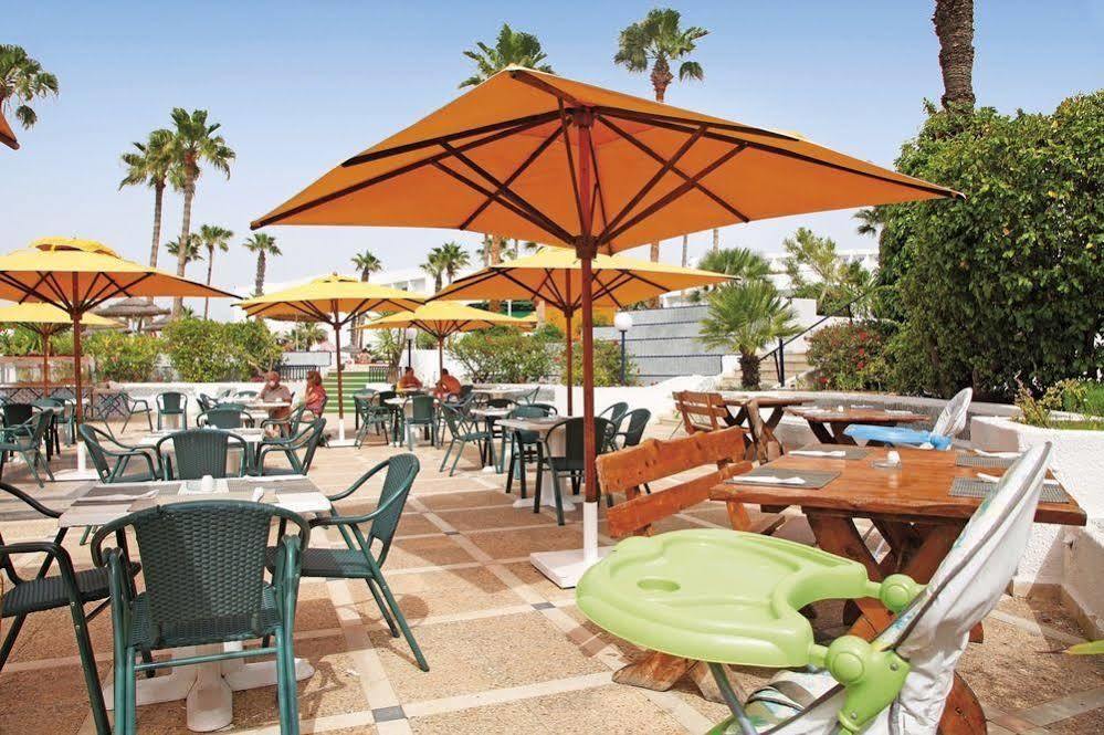 Tropicana Club Hotel モナスティル エクステリア 写真